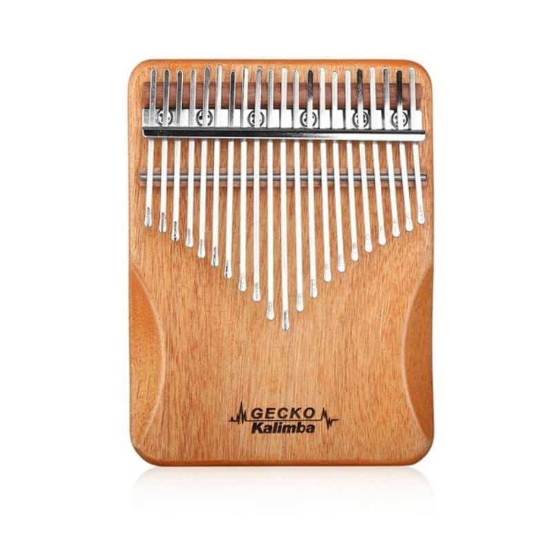 African thumb piano